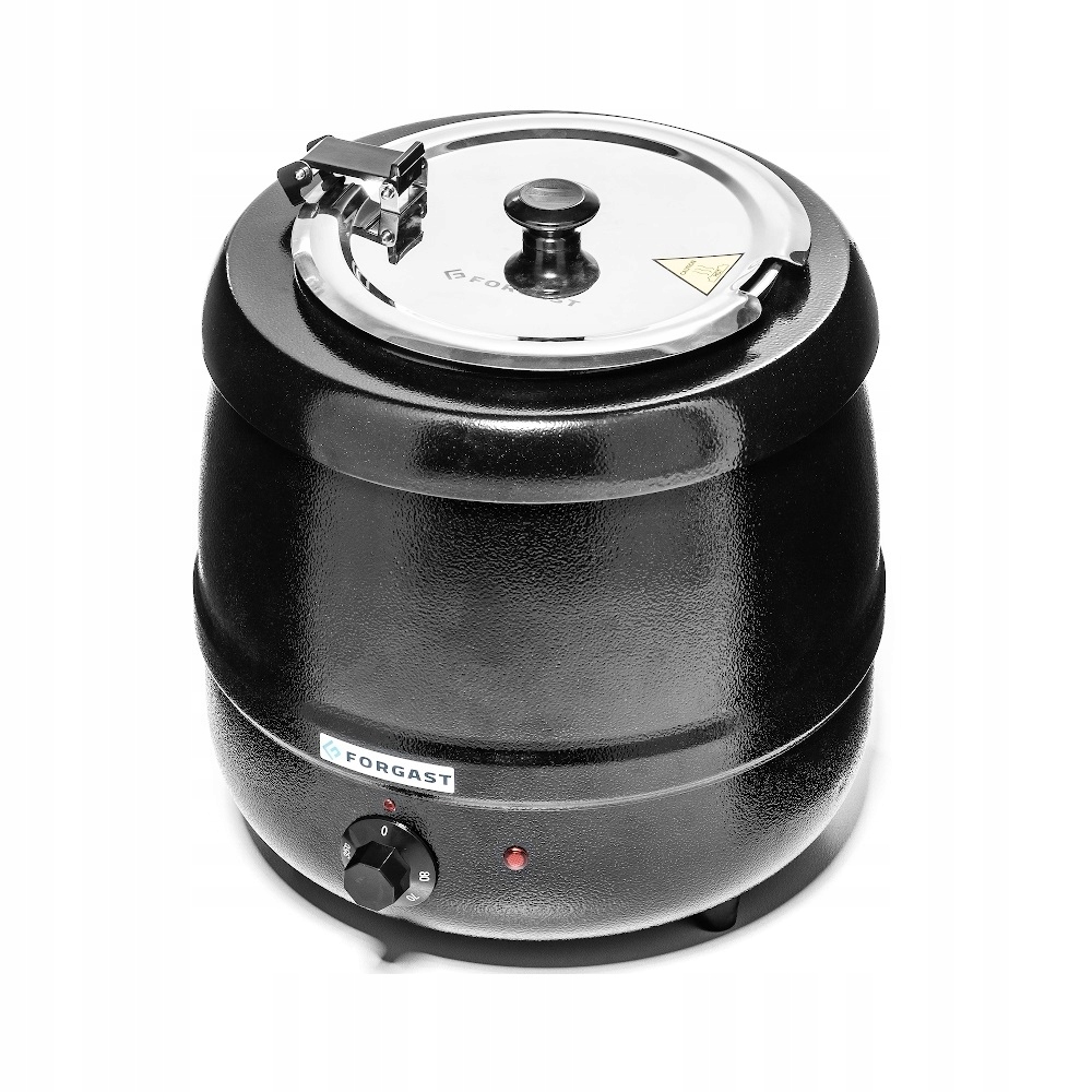 KOCIOŁEK DO ZUP 10 L FORGAST FG03010 Marka Forgast