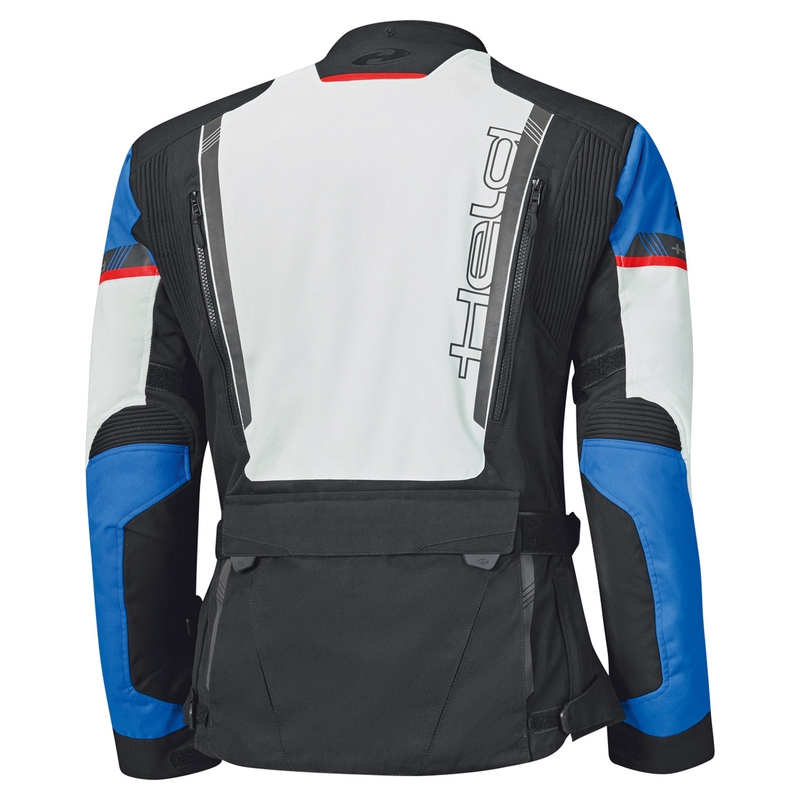 KURTKA TEKSTYLNA HELD TRIDALE TOP GREY/BLUE (XXL) Rozmiar XXL