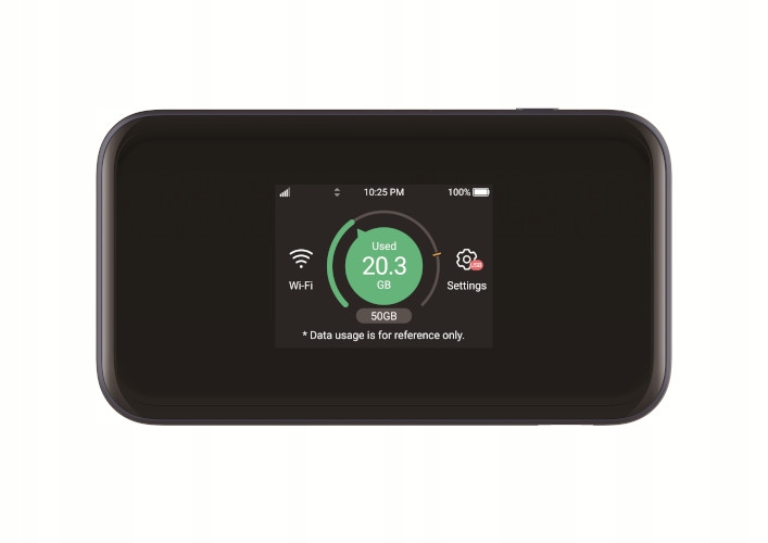 Router mobilny Zte MU5001