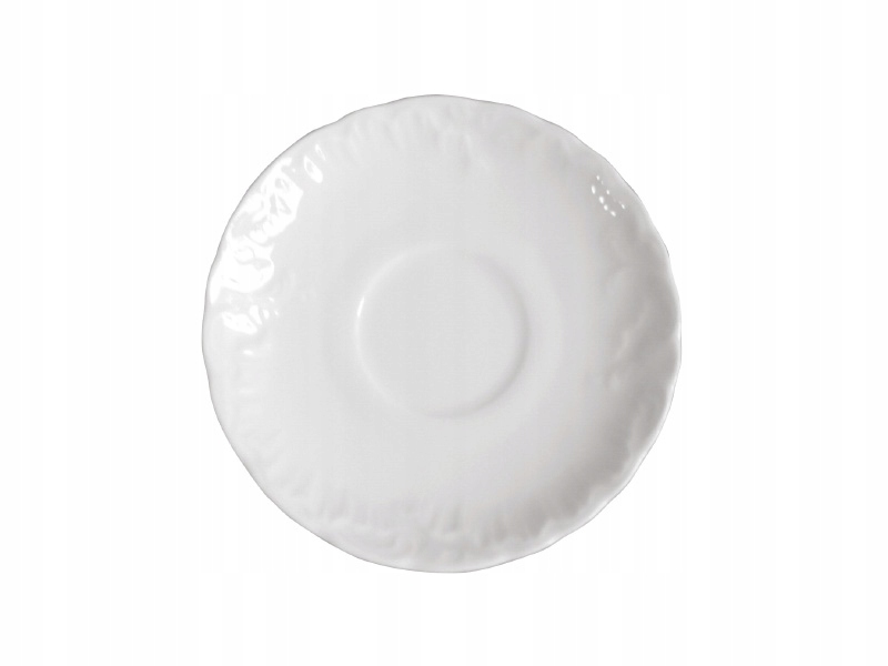 0001 SPODEK 13 cm ROCOCO ĆMIELÓW PORCELANA MALCER Marka Polskie Fabryki Porcelany 