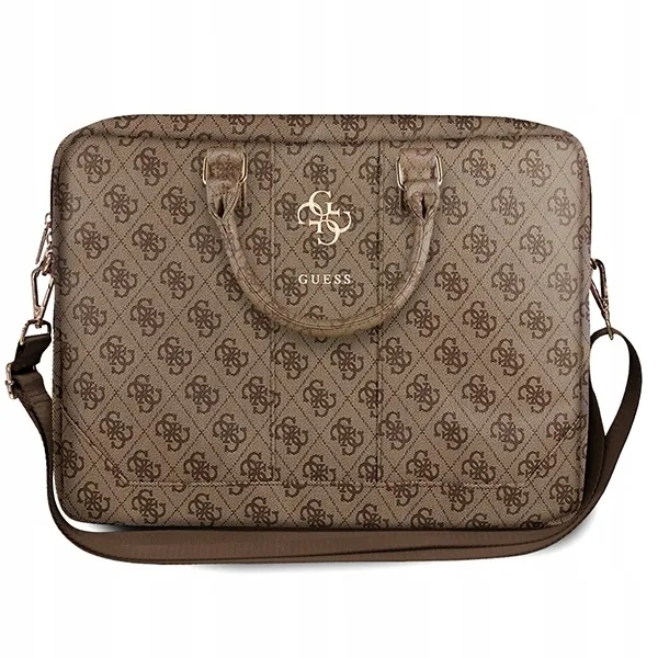 Taška Guess pro notebook do 16 15 palců, odolné univerzální pouzdro