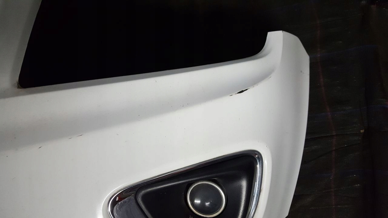 bumper front front PW7 Jeep Compass 2,2 CRD