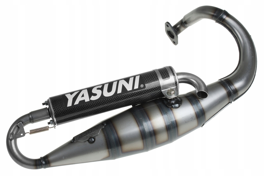 Výfuk Yasuni R Carbon Black Edition, Peugeot Buxy, Looxor, Speedfight, Tkr