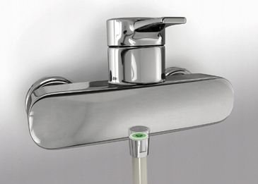 oszczędność wody regulator prysznicowy Neoperl PCW 4l Marka Neoperl