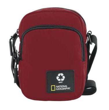 Taška přes rameno National Geographic Ocean Červená