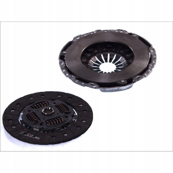 Sprzęgło kpl.OPEL ASTRA G 2.2 DTI 02- LUK Producent AK