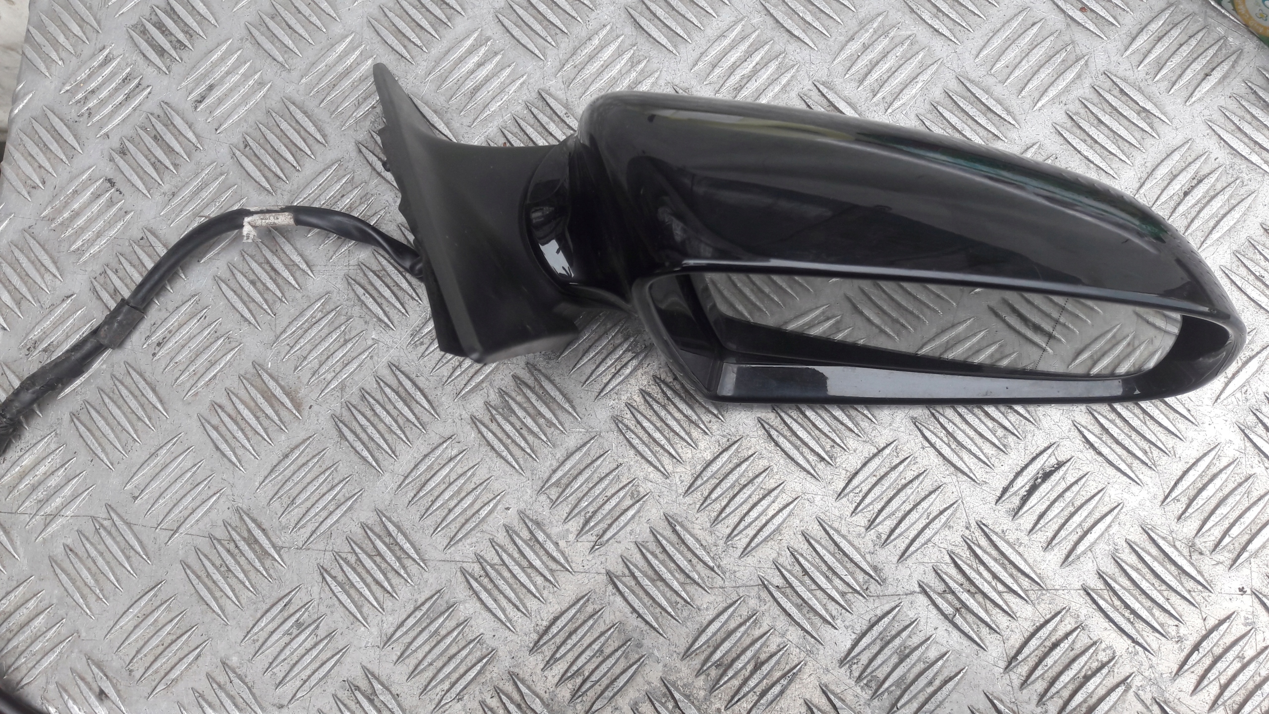 AUDI A6 C6 15 PIN mirror right front