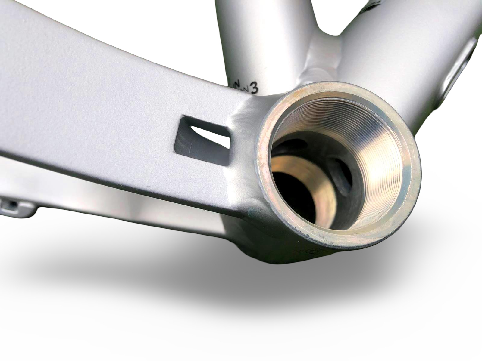 RAMA ROWEROWA MTB XC FUJI TAHOE 29 1.3 ROZMIAR 21" SATIN SILVER Marka Fuji