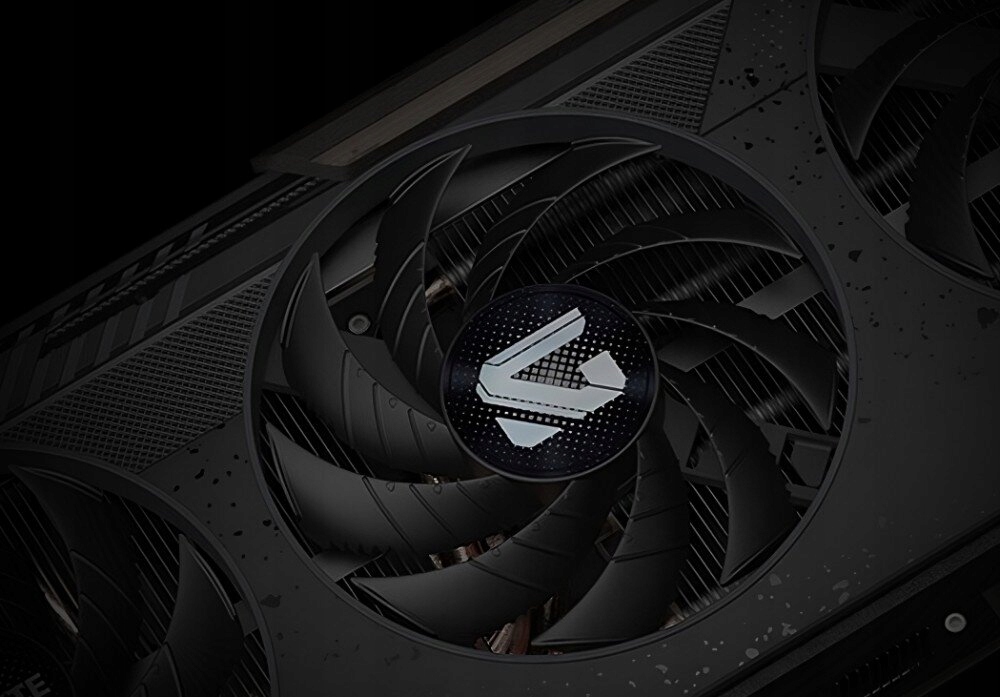 Karta graficzna GIGABYTE Radeon RX 9060XT GAMING OC 16G Chłodzenie aktywne