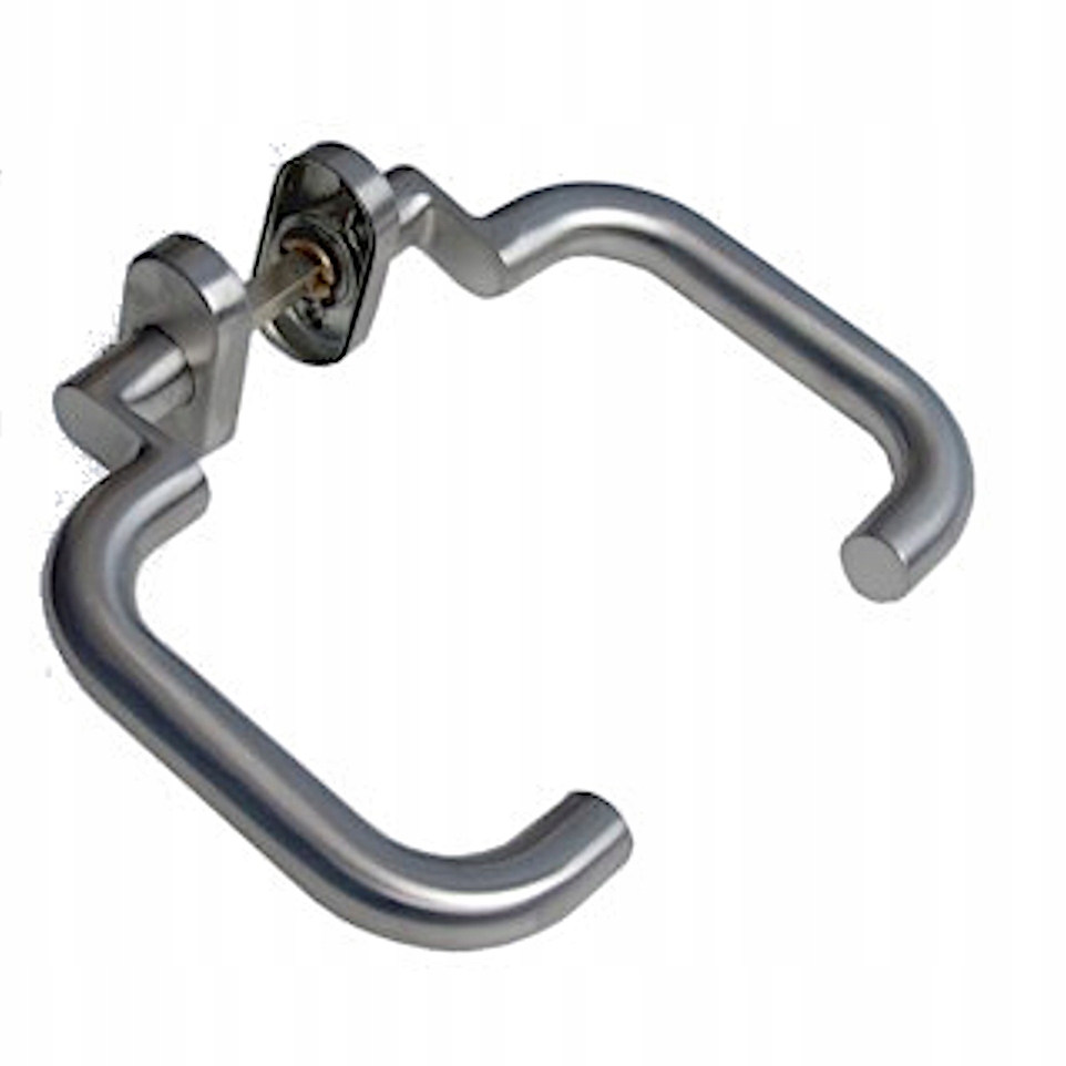 Vnější dveřní klika pro vnější dveře Trvanlivost Do 200 000 Cyklů