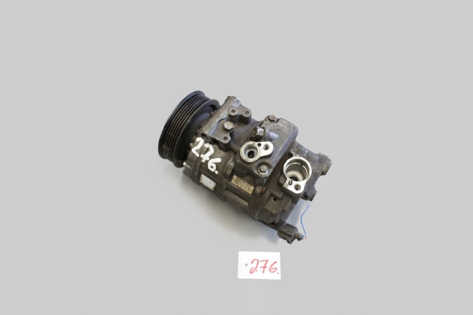 volkswagen oe 2E0820803B Компрессор кондиционера,