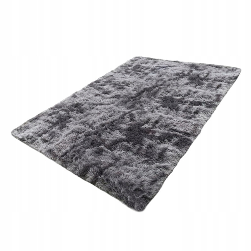 Koberec protiskluzový moderní obývací pokoj měkký, nadýchaný 180x285