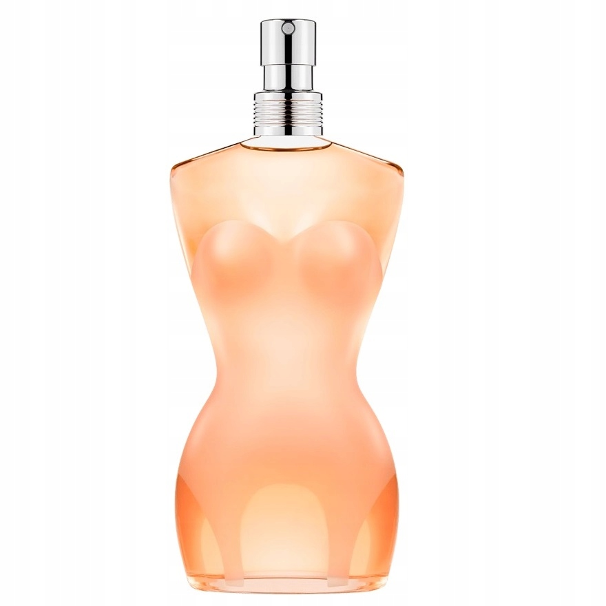 Orientálně-květinová toaletní voda Classique Jean Paul Gaultier 100 ml