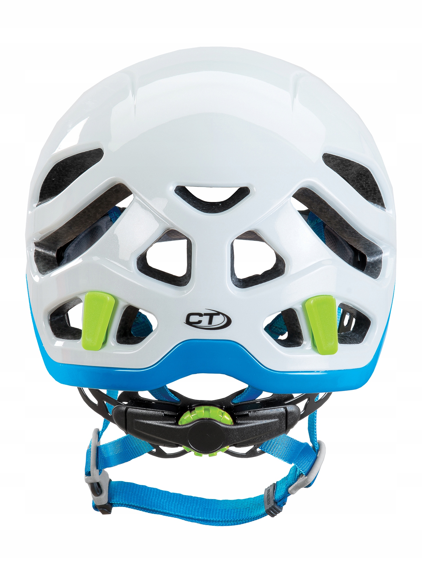 Kask Climbing Technology Orion - light grey/blue 57-62 cm Marka Climbing technology