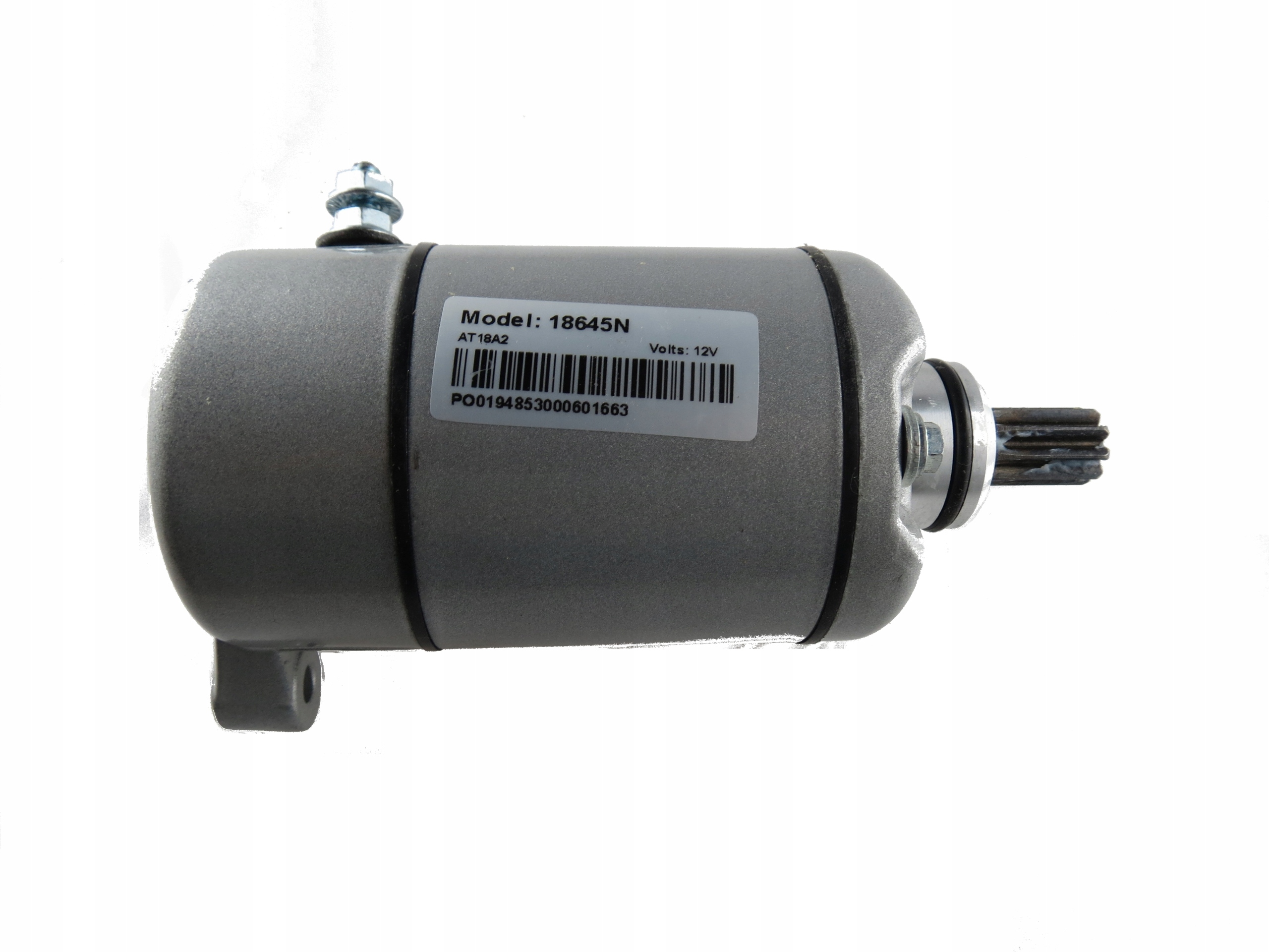 18645N - Стартер Polaris Scrambler 500 Ranger 400 425