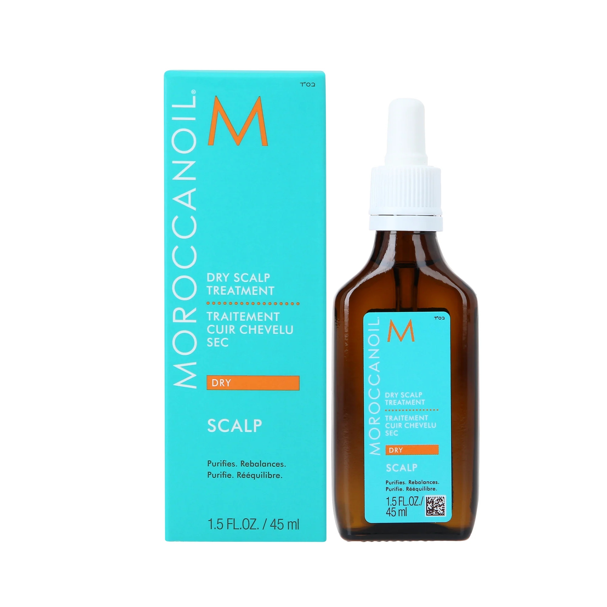 Moroccanoil Dry Scalp kúra pro suchou pokožku hlavy 45 ml