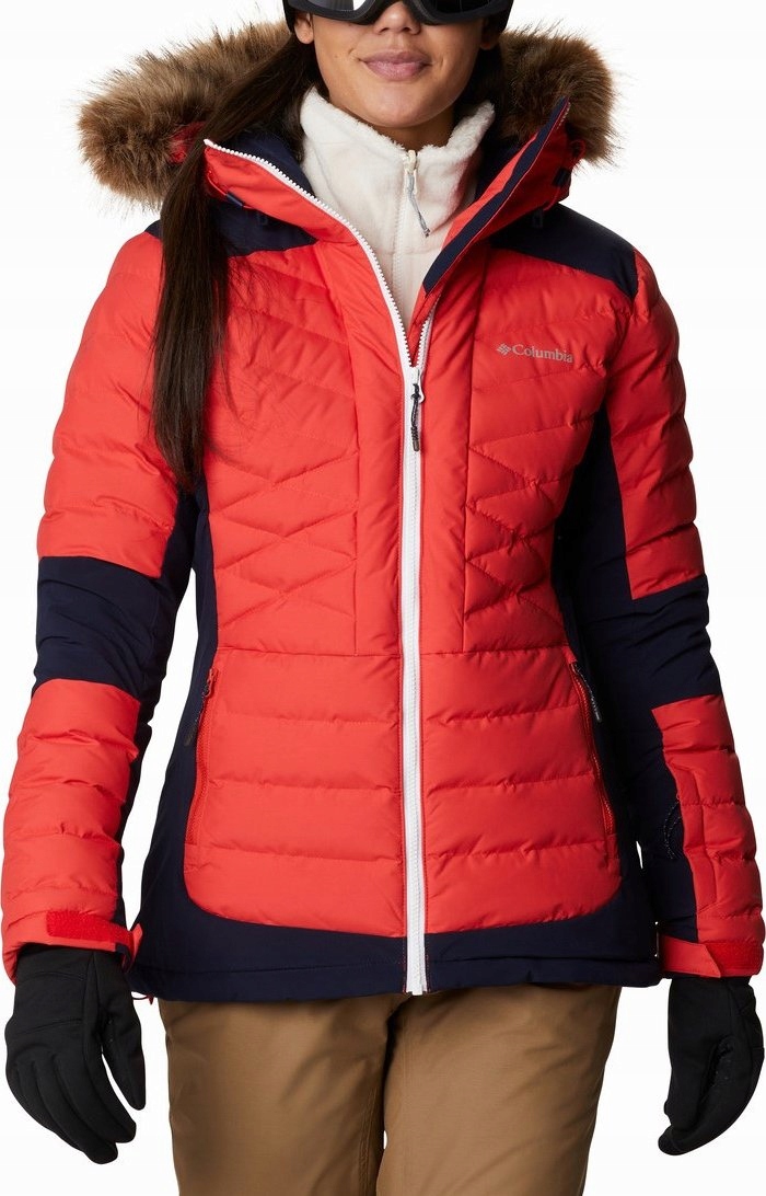 Dámská bunda Columbia Bird Mountain M