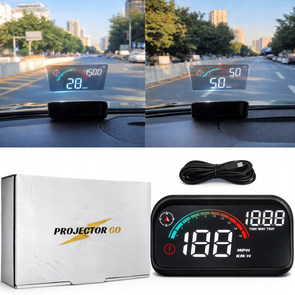 СПИДОМЕТР ЦИФРОВОЙ ДИСПЛЕЙ ИНТЕЛЛЕКТУАЛЬНЫЕ АВТОМОБИЛЬНЫЕ АКСЕССУАРЫ