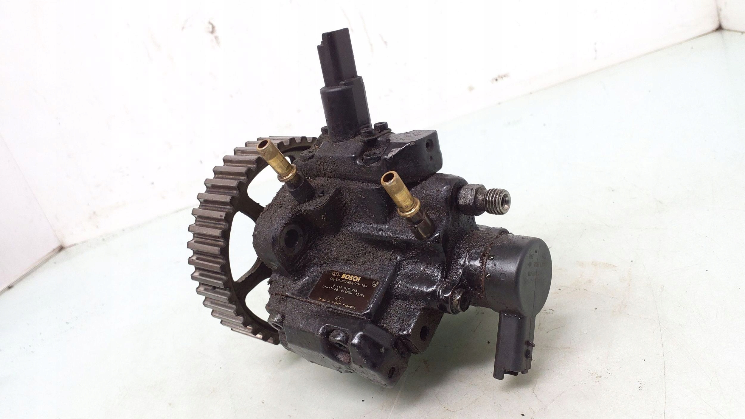 2002 Citroen C5 injection pump 0445010046