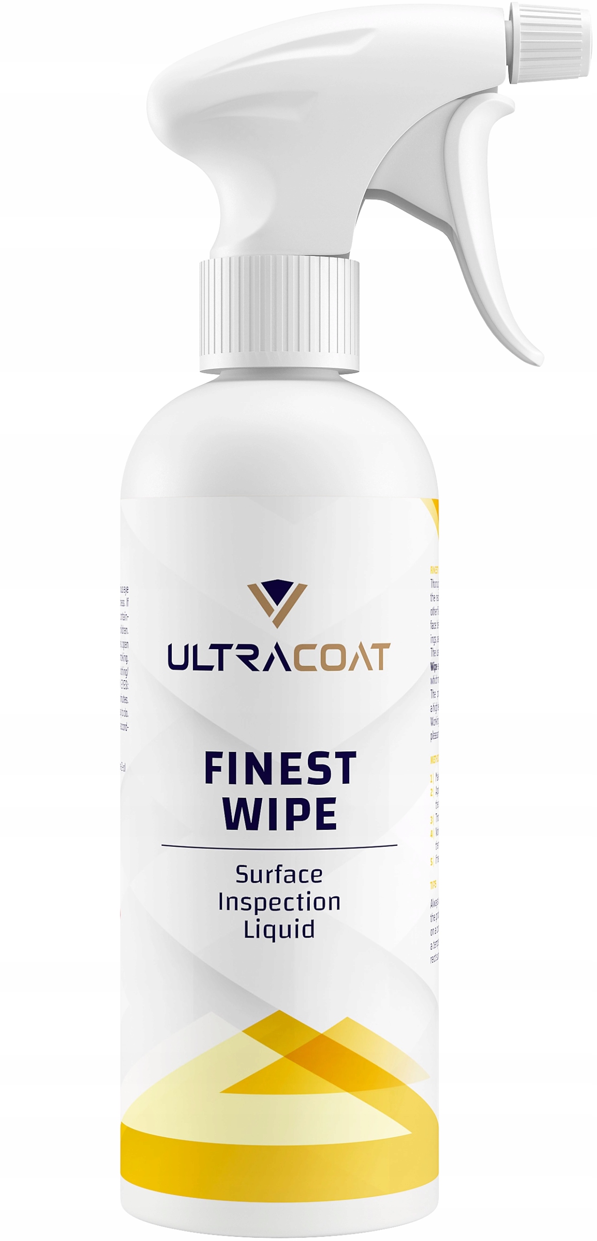 Ultracoat Finest Wipe zsírtalanító 500 ml