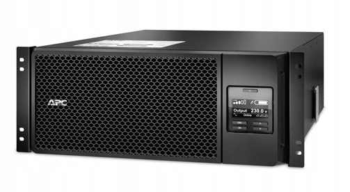 Apc Smart-UPS Srt 3000VA Rm online230V