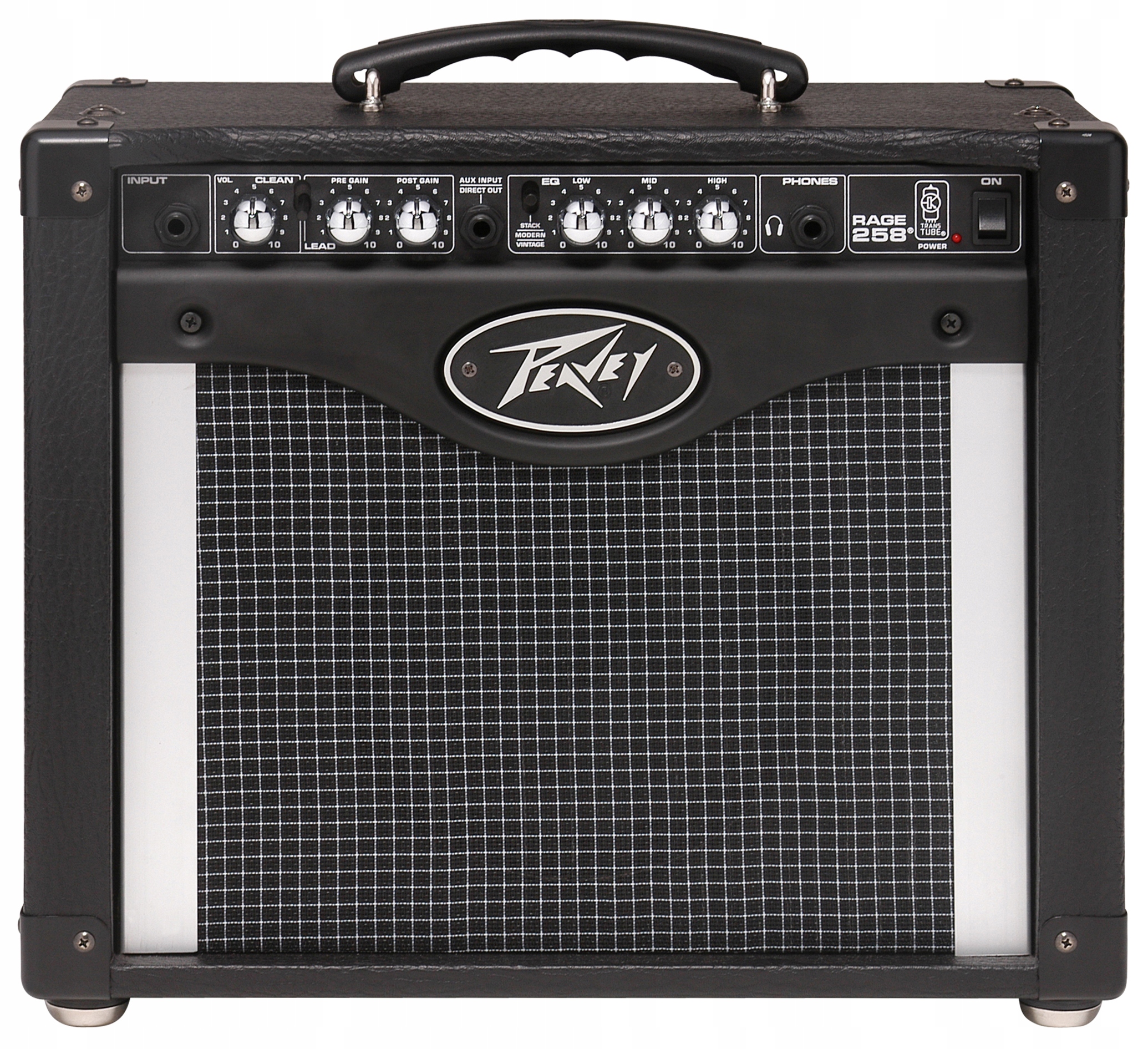 Peavey Rage 258 – 25W kytarový zesilovač