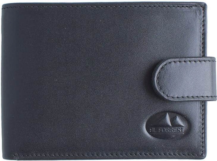 

P216 męski portfel marki El Forrest skóra RFiD