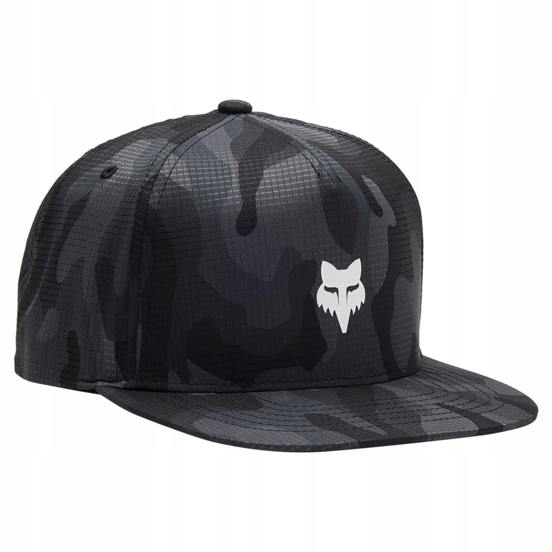 Čiapka Fox Head Camo Tech Snapback Moro Univerzálna