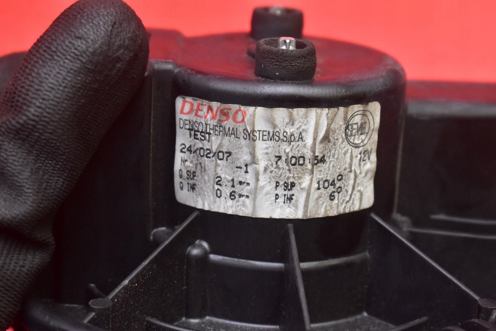 DMUCHAWA Lüfter des lüfters EU CITROEN JUMPER 2 II 04-15