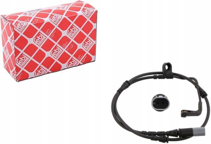 FEBI CZUJNIK KLOCKÓW PRZÓD BMW X5 E70 X6 E71 E72