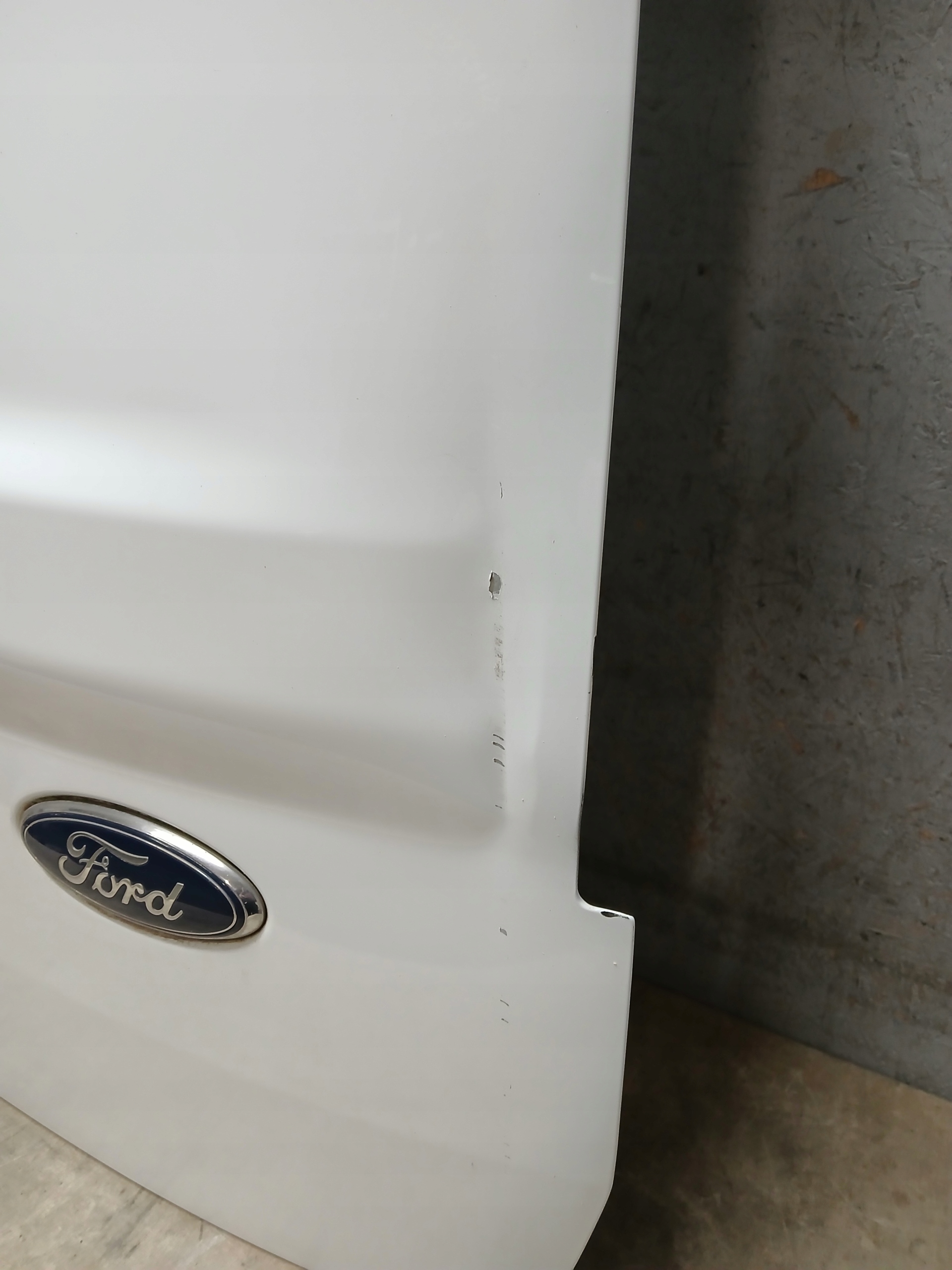 Tür heck rechts FORD CONNECT MK2