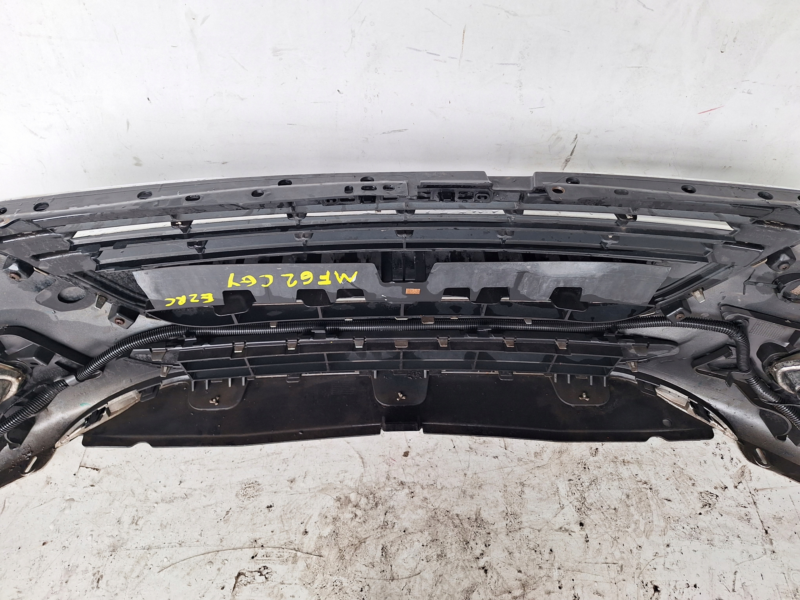 PEUGEOT 508 10-14 bumper