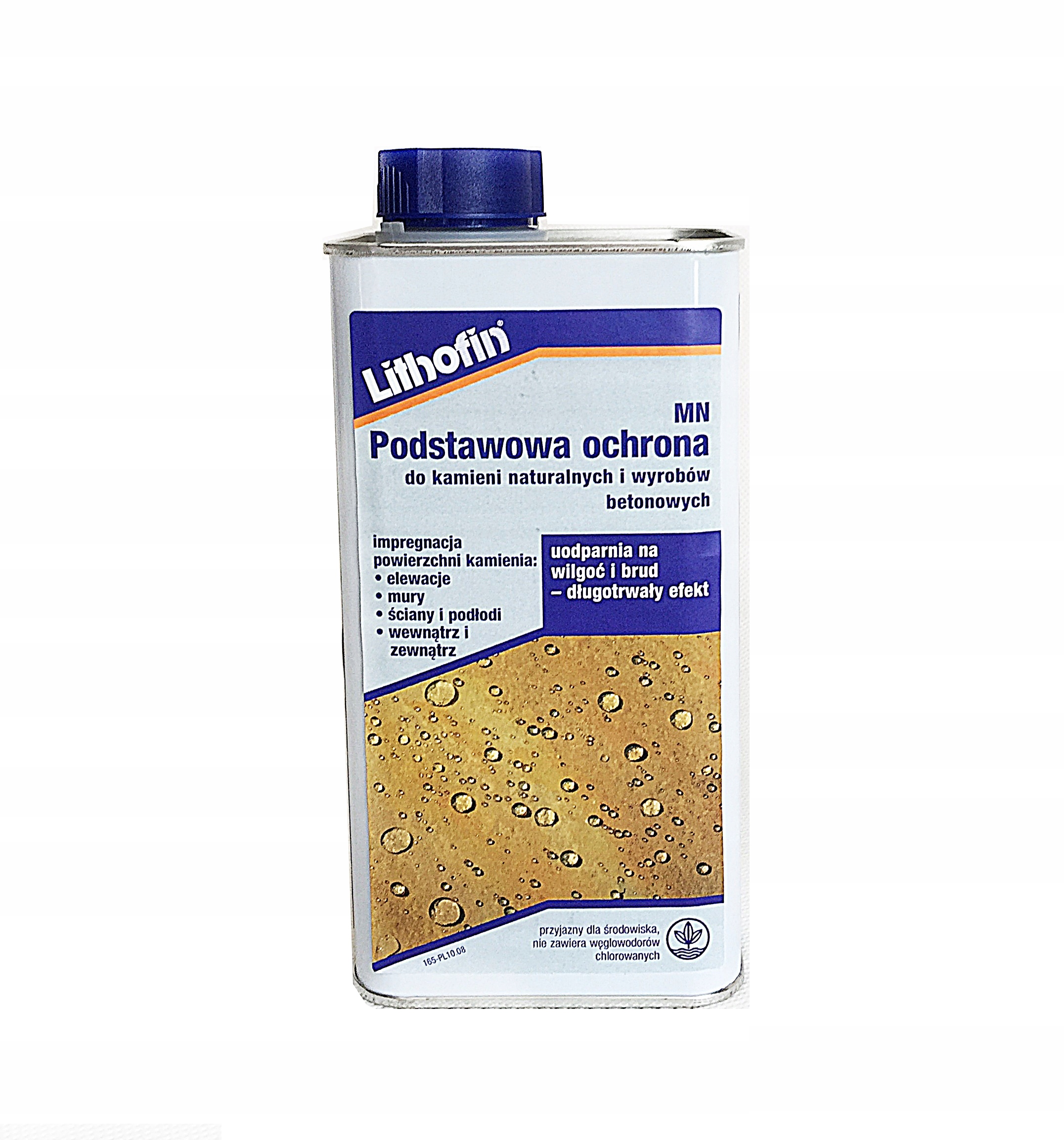 Lithofin Mn Základní ochrana – impregnace 1 l
