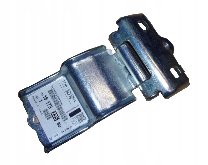 ЗАДНЯЯ ПРАВАЯ НИЖНЯЯ ДВЕРНАЯ ПЕТЛЯ C JUMPER 3 1617323580