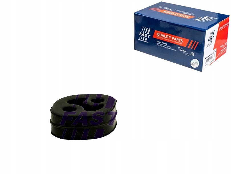 WIESZAK WYDECHU FORD TRANSIT CONNECT 13> FAST