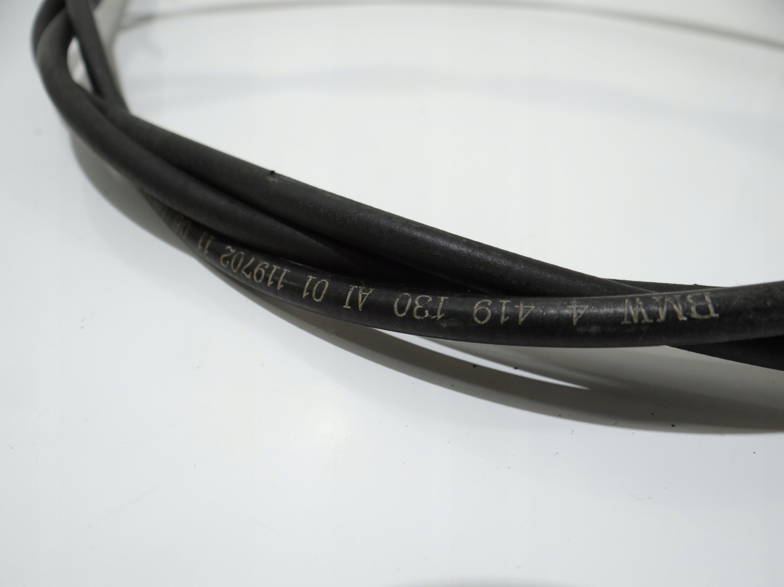Câble Levier du capot BMW E60 E61 OE 4419130 (4647834)