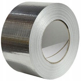

Taśma aluminiowa zbrojona izolacyjna 48mm x 45m