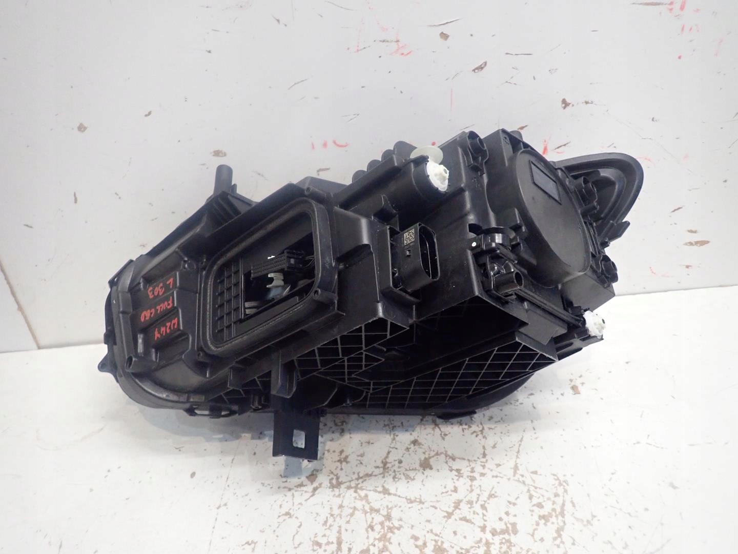 light front right MERCEDES B-KLASA W247 FULL LED