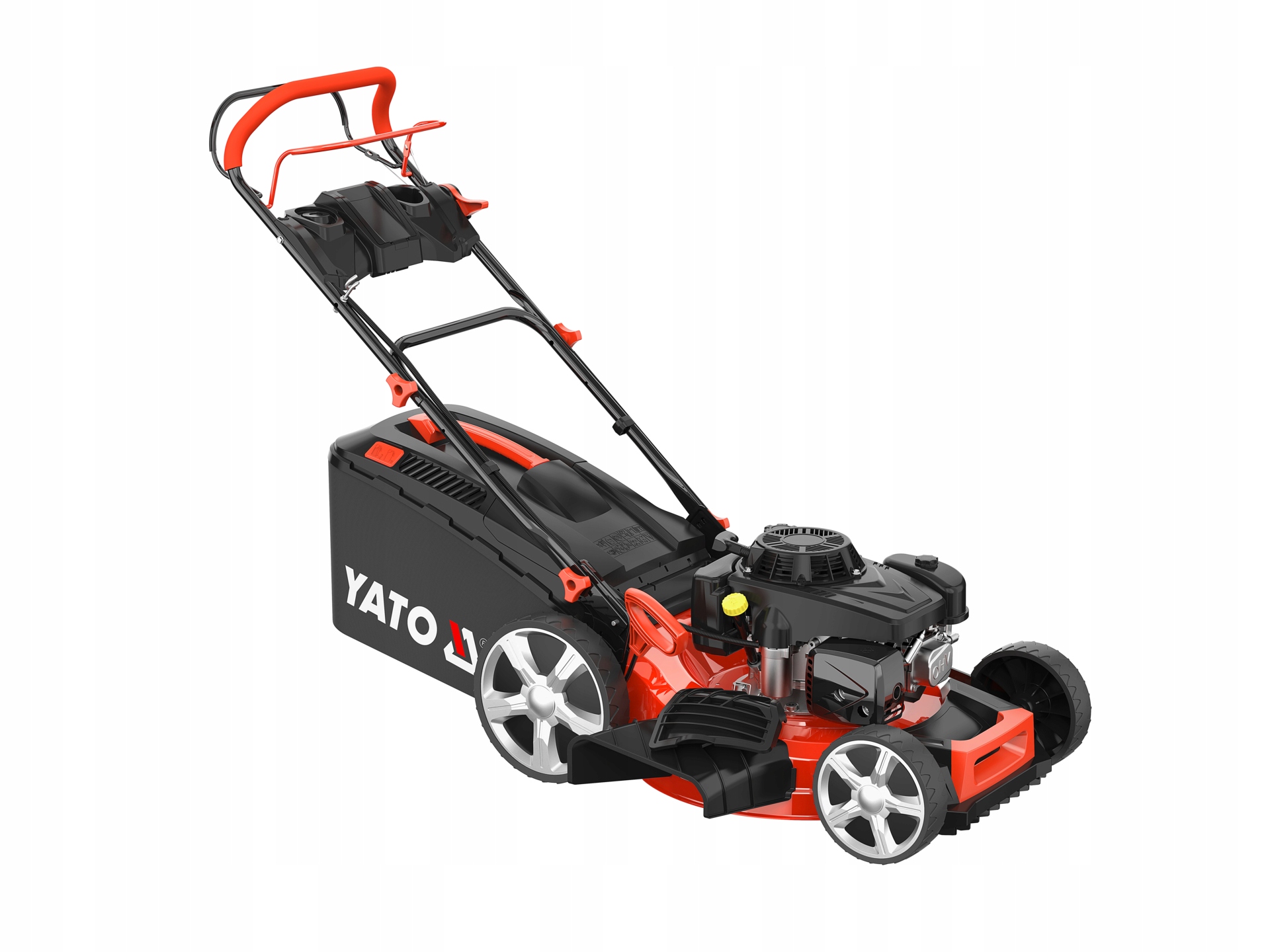 Kosiarka Spalinowa 53 CM Z Napędem Es YT-85533 Yato