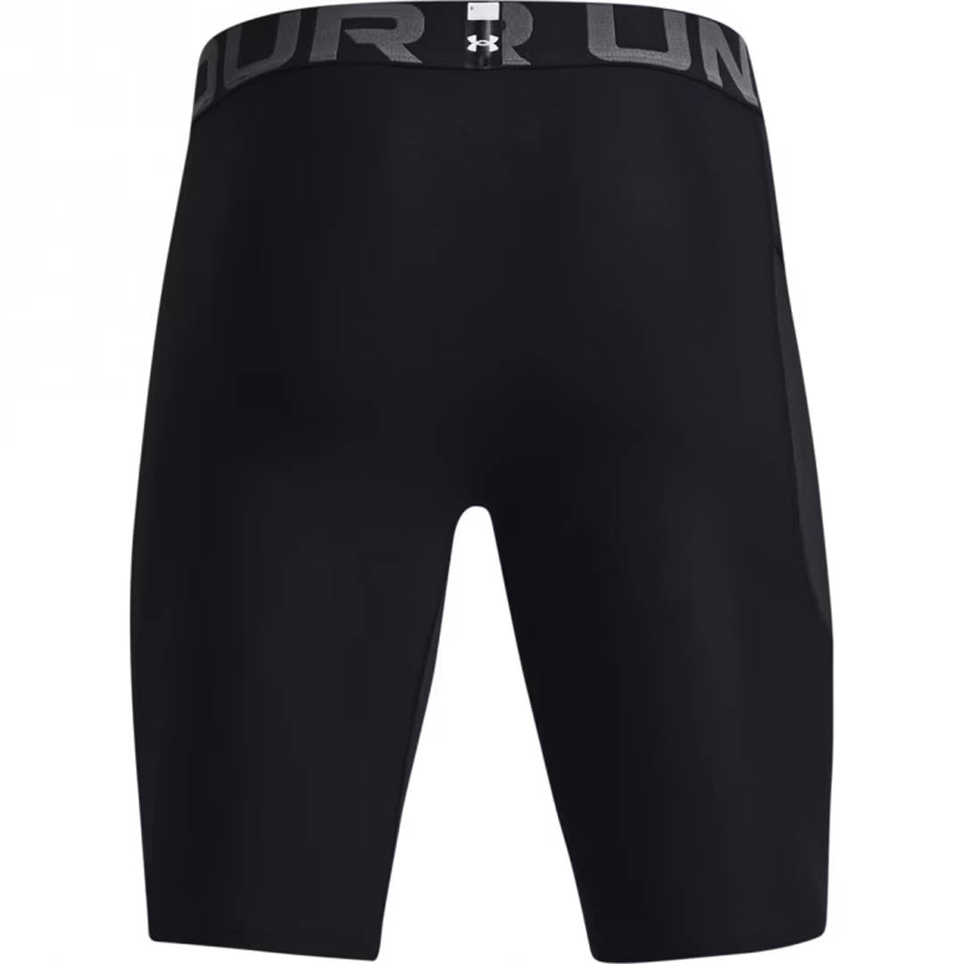 Under Armour Kompresní šortky Hg Armour Lng Shorts-BLK černá