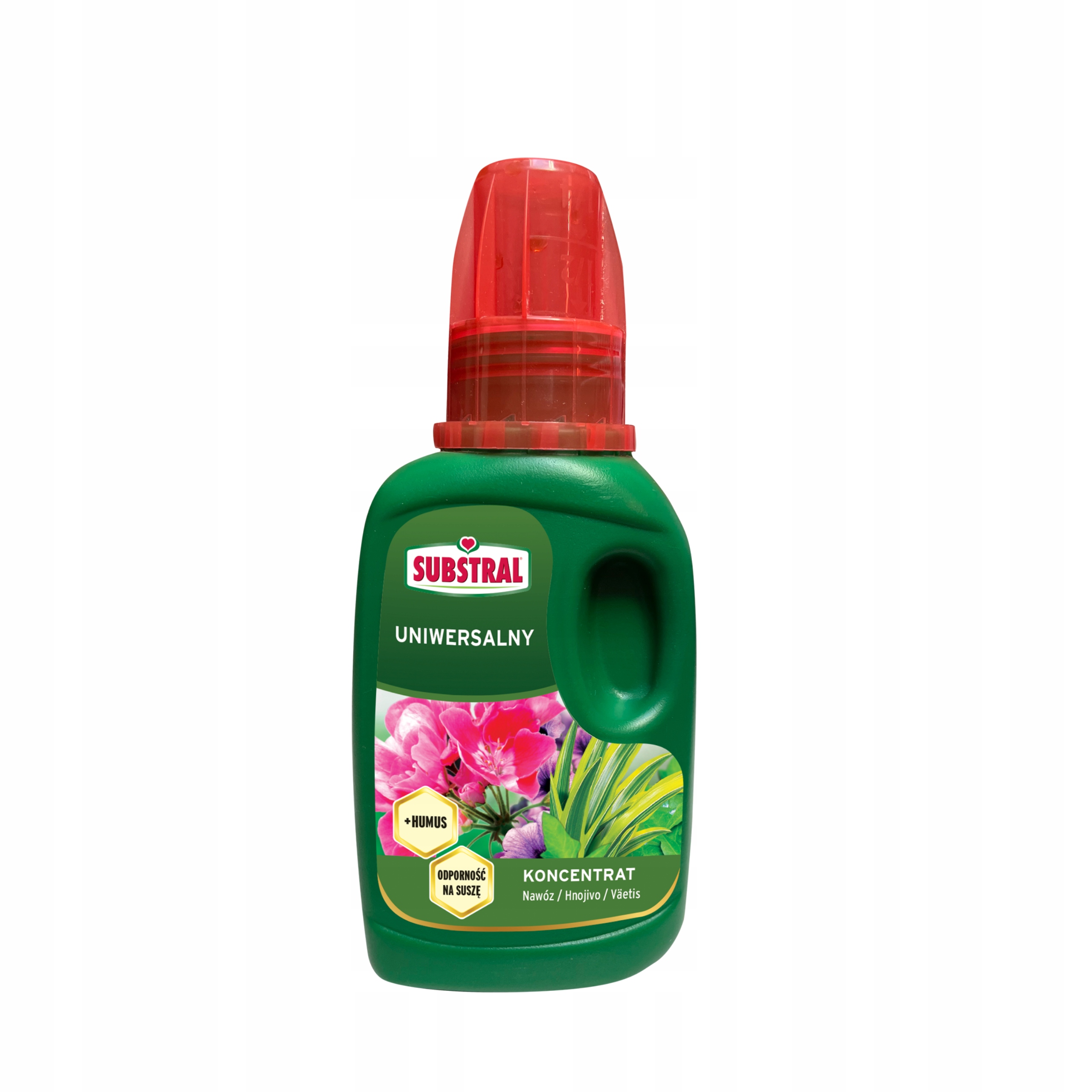 

Nawóz Dom i Balkon Humus 250ml Substral