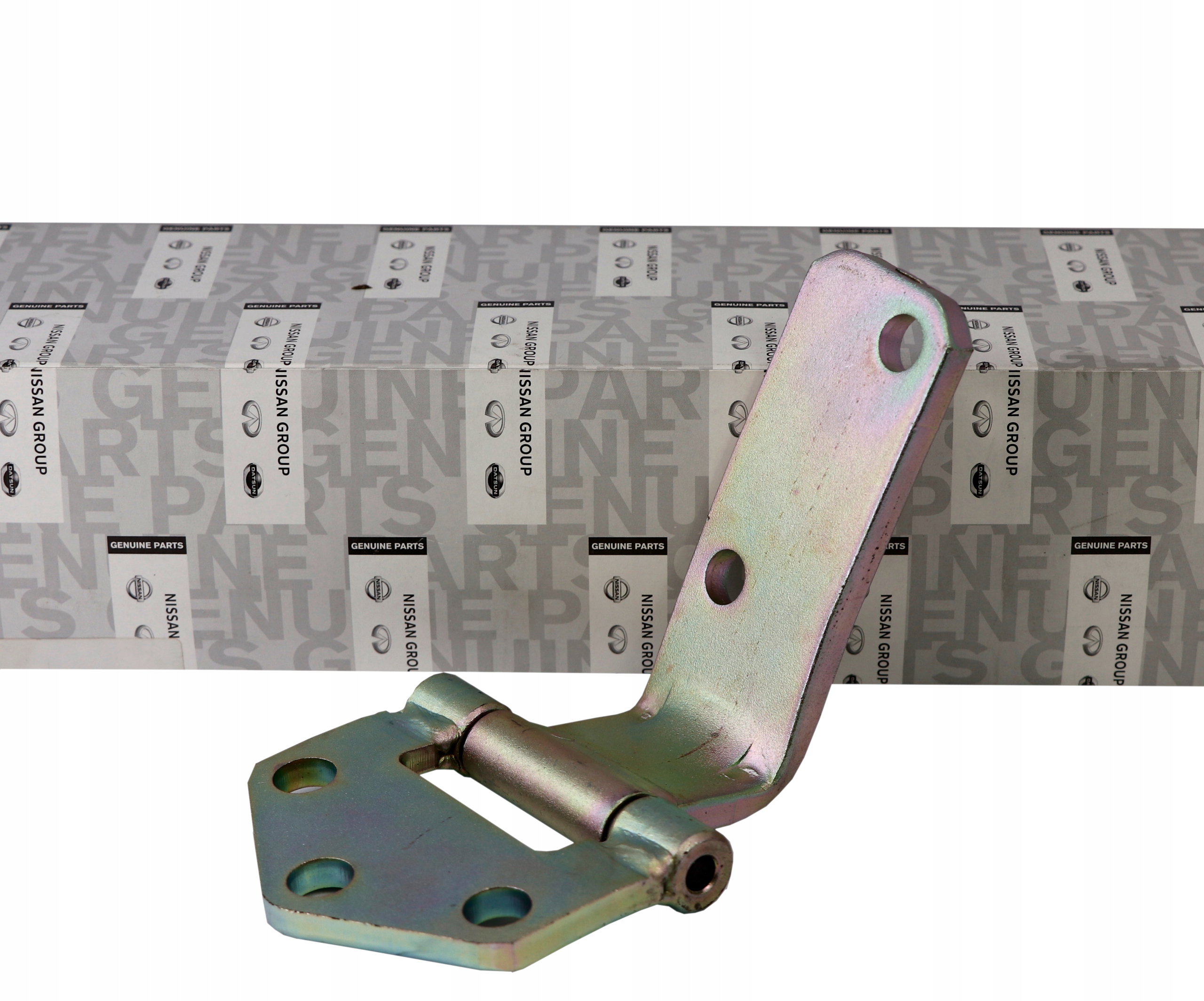 ZAWIAS TYLNYCH DRZWI BAGAZNIKA PRAWY NISSAN PATROL