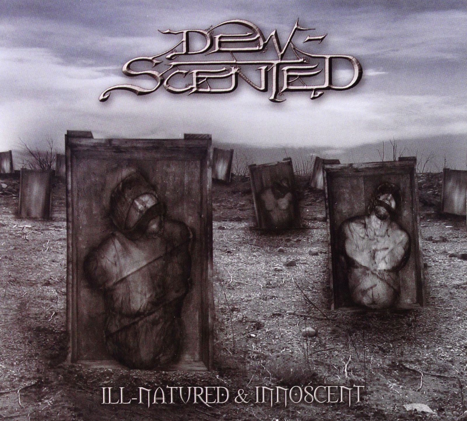 Dew Scented: Ill-natured+innoscent (digipack) (CD)