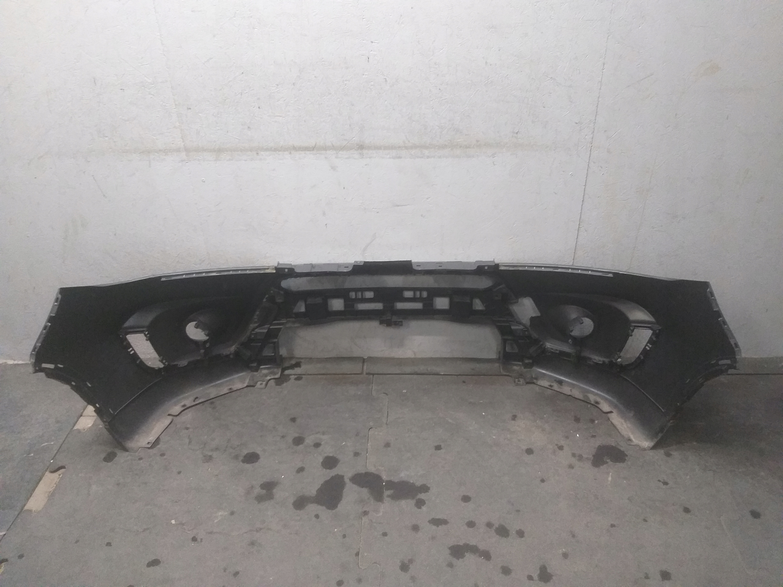 bumper front SUZUKI VITARA III 3 LIFT 18