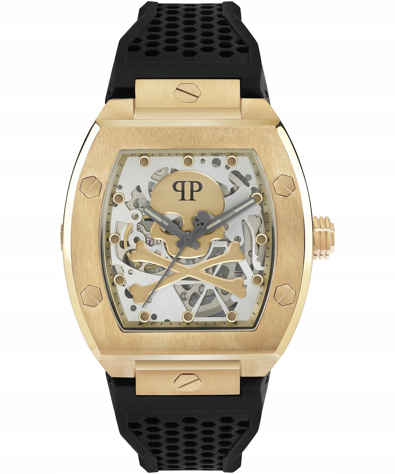 Pánské hodinky Philipp Plein – Skeleton Automatic