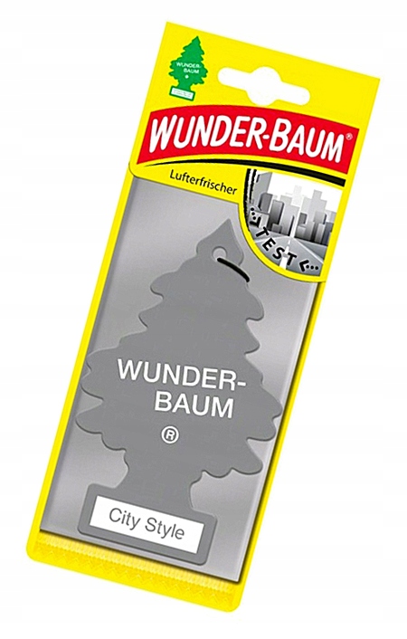

L4C11 Zapach choinka Wunder-Baum, City Style