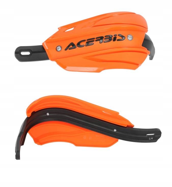 Acerbis Handbary Endurance-X chrániče rúk Motocykel cross enduro
