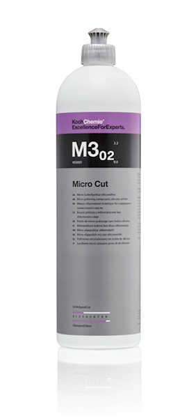Leštiaca pasta KochChemie M3.02 Micro Cut 1 l