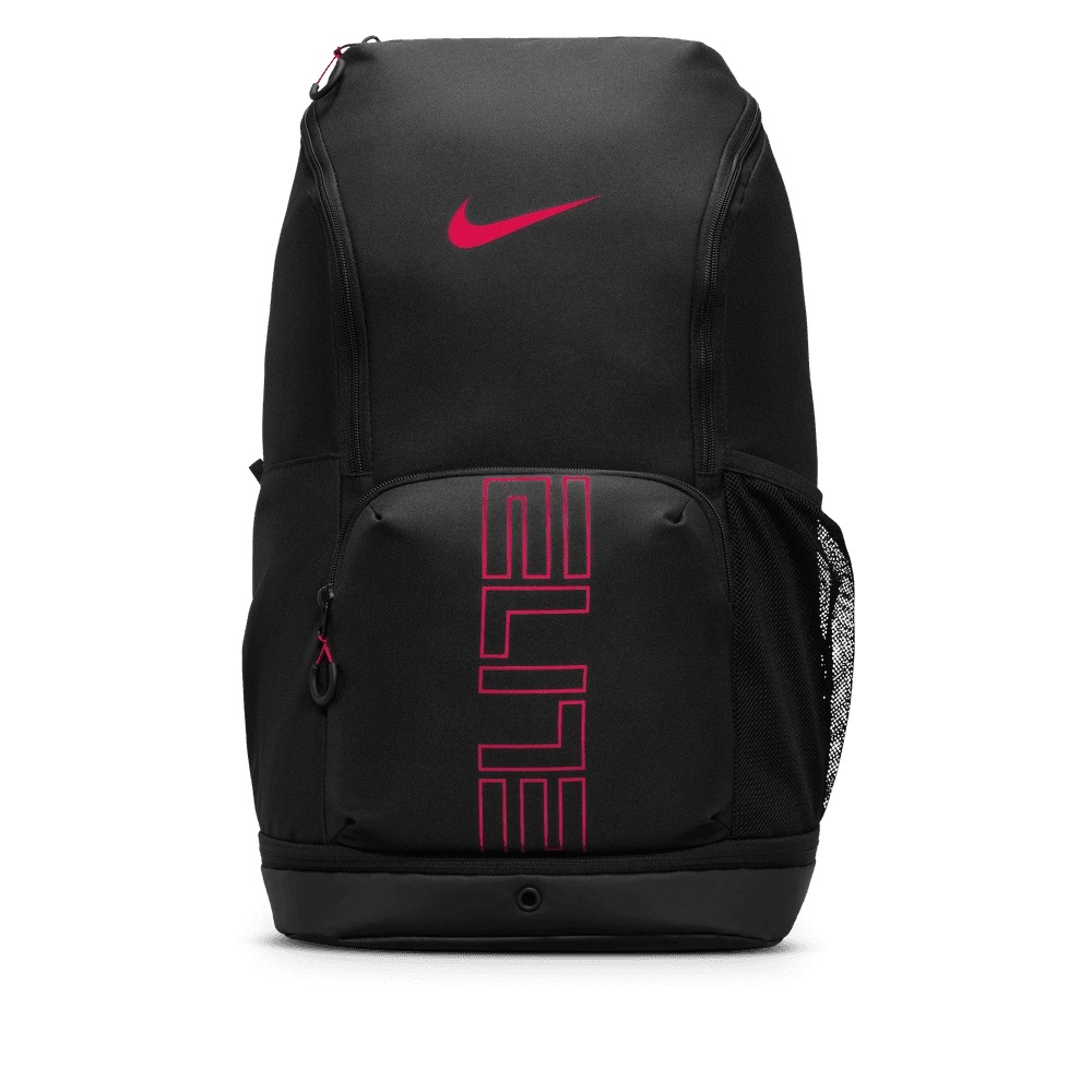 Batoh Nike Varsity Elite Černý Laser Crimson HM9965-011