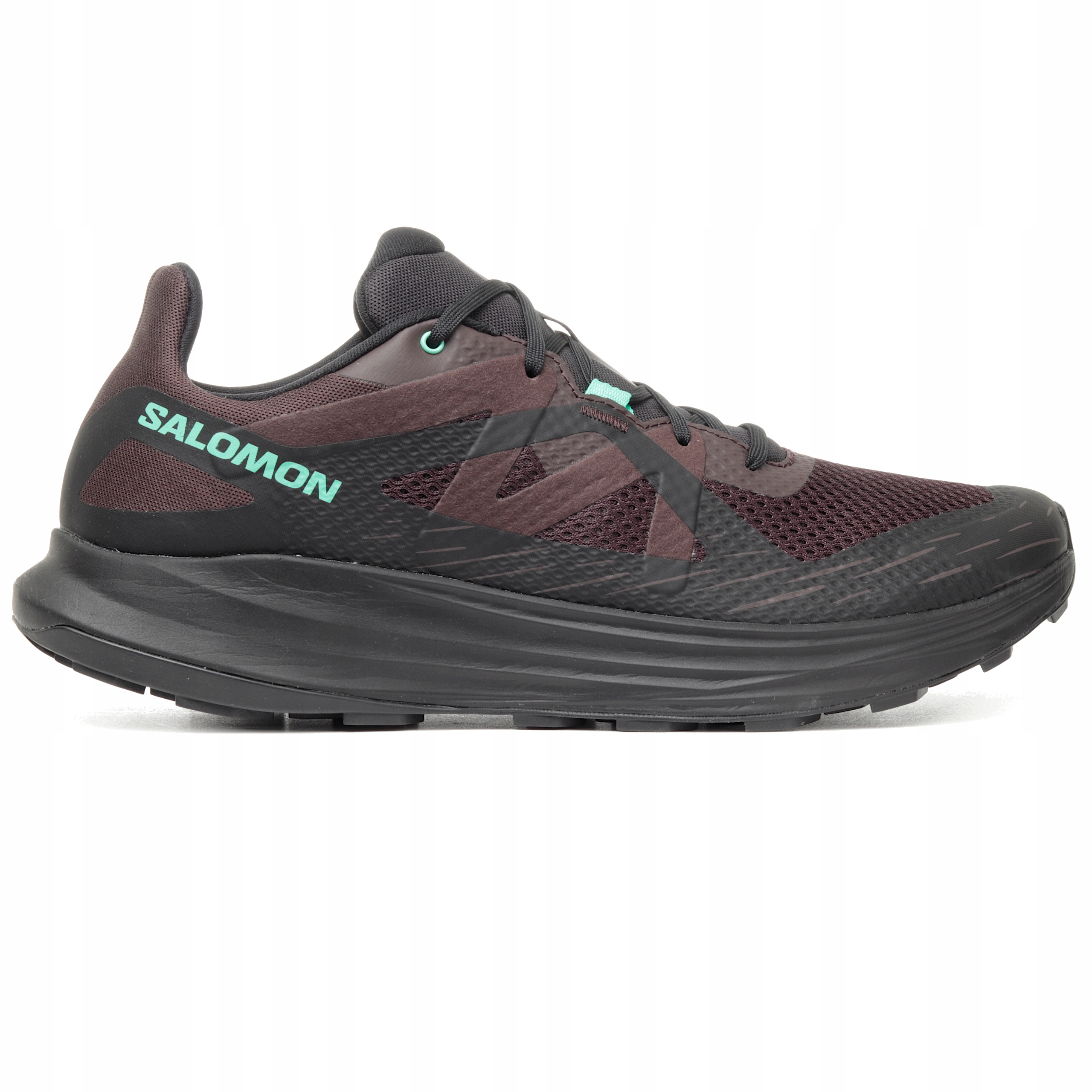 Buty męskie Salomon Ultra Flow turystyczne oddychające trekkingowe 46 2/3